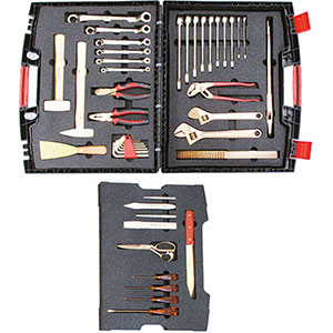 9982 - SPARK-PROOF SAFETY TOOLS - Prod. SCU